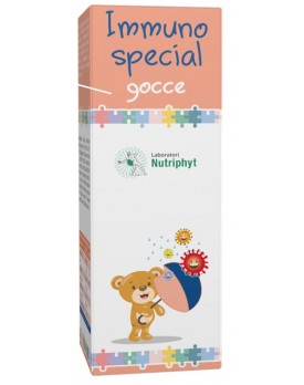 IMMUNOSPECIAL Gtt 20ml