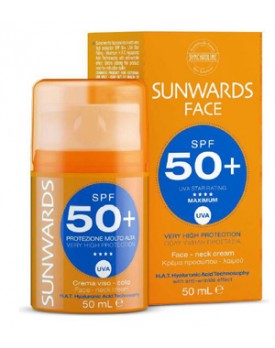 SUNWARDS Face Cream fp50+ 50ml