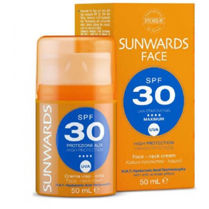 SUNWARDS Face Cream fp30 50ml