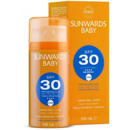 SUNWARDS BB Face Body 30 100ml