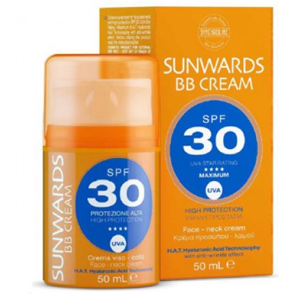 SUNWARDS BB Face Cream 30 50ml