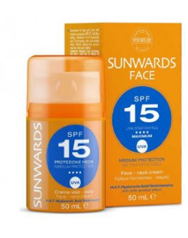 SUNWARDS Face Cream fp15 50ml