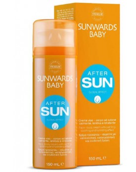SUNWARDS BB After Sun F&B150ml