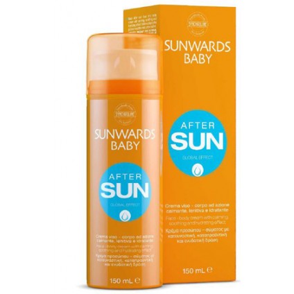 SUNWARDS BB After Sun F&B150ml