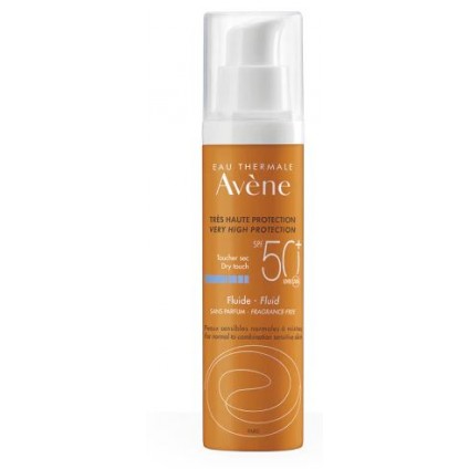 AVENE Sol.50+Emuls.50ml S/P