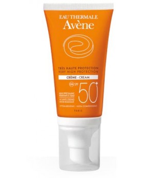 AVENE SOLARE CREMA SPF 50+ 50 ML