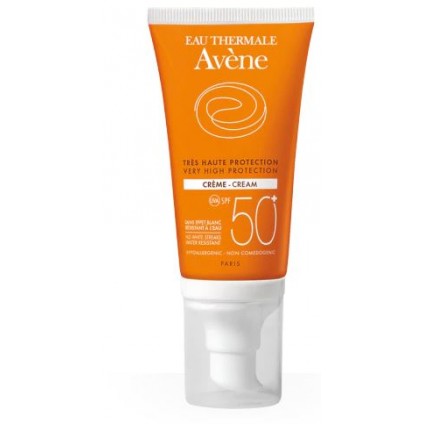 AVENE SOLARE CREMA SPF 50+ 50 ML