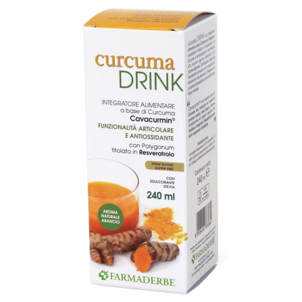 CURCUMA DRINK 240 ML