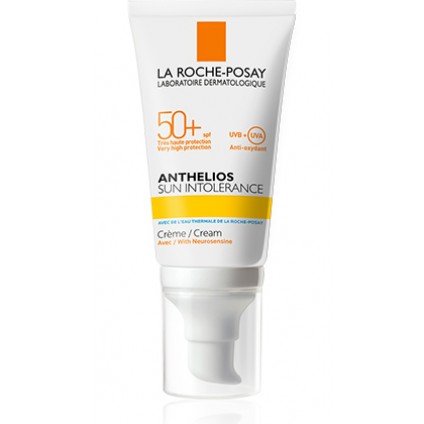 ANTHELIOS SUN INTOLERANCE 50 ML