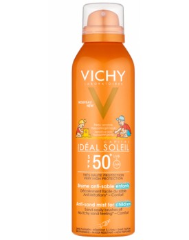 VICHY IS Spy Ped.50+ 200ml
