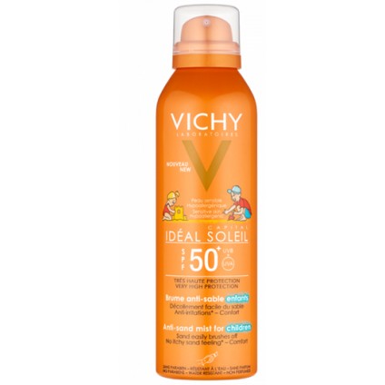 VICHY IS Spy Ped.50+ 200ml