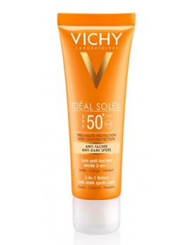 IDEAL SOLEIL VISO ANTI-MACCHIE 50 ML