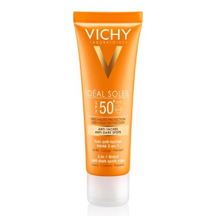 IDEAL SOLEIL VISO ANTI-MACCHIE 50 ML