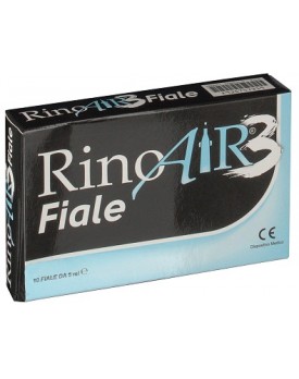 RINOAIR 3 10 FIALE X 5 ML