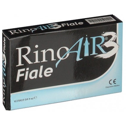 RINOAIR 3 10 FIALE X 5 ML