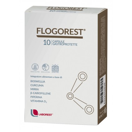 FLOGOREST 10 CAPSULE