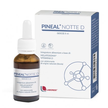 PINEAL NOTTE D GOCCE 8 ML