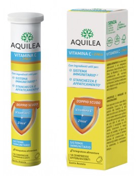 AQUILEA Vitamina C 14Cpr Eff.