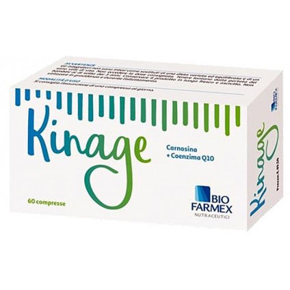 KINAGE 60 COMPRESSE