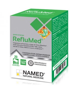 REFLUMED Ananas 20 Stick