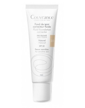 EAU THERMALE AVENE COUVRANCE FONDOTINTA NATURALE 30 ML