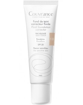 EAU THERMALE AVENE COUVRANCE FONDOTINTA PORCELLANA 30 ML