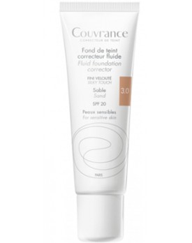 EAU THERMALE AVENE COUVRANCE FONDOTINTA SABBIA 30 ML