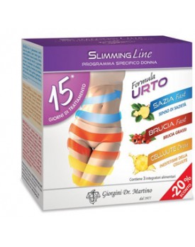 SLIMMING LINE Donna Cof.3 Prod