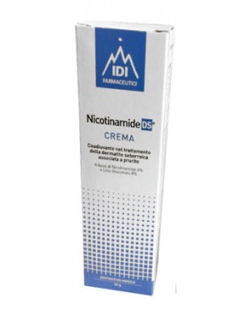 COADIUVANTE DERMATIDE SEBORROICA NICOTINAMIDE DS CREMA 30 G