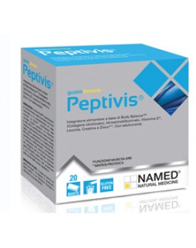 PEPTIVIS 20 Bust.Limone