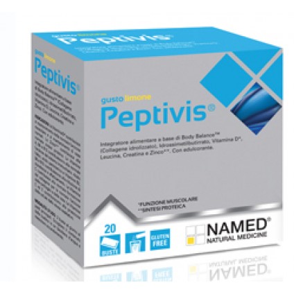 PEPTIVIS 20 Bust.Limone