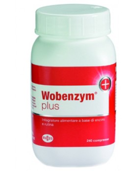 WOBENZYM Plus 240 Cpr NAMED