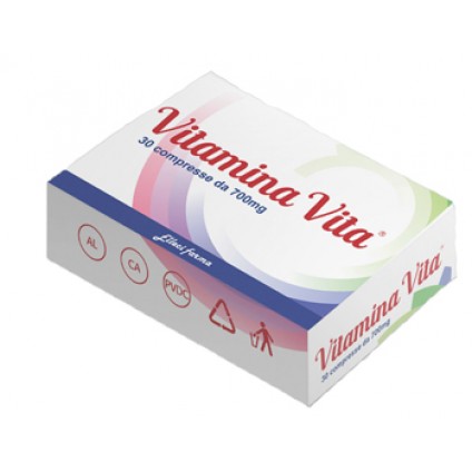 VITAMINA VITA 30 Cpr 700mg