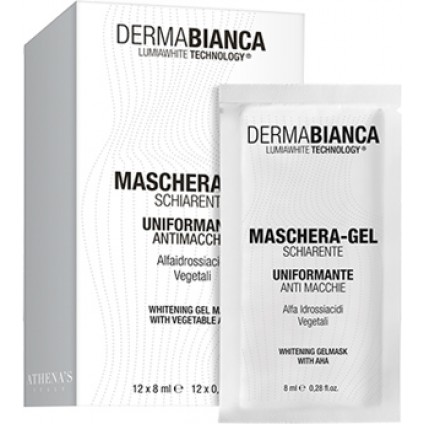 DERMABIANCA Masch.Gel Sch.