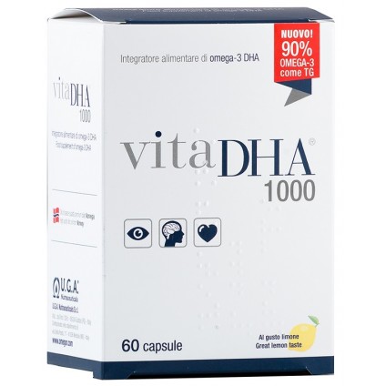 VITADHA*1000 60 Cps New