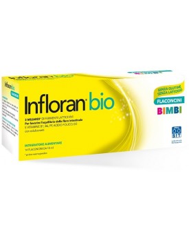 INFLORAN BIO Bimbi 14fl.10ml