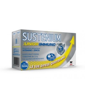 SUSTENIUM IMMUNO JUNIOR 14 BUSTINE