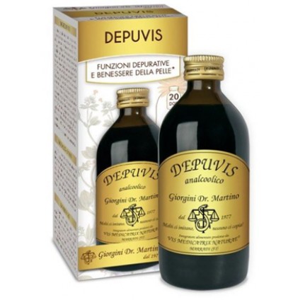 DEPUVIS Analcolico 200ml