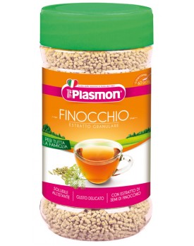 PLASMON Tisana Finocch.360g