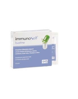 IMMUNOSELF 18 Bust.