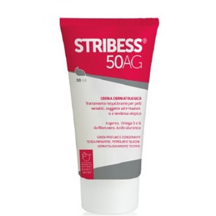 STRIBESS  50 AG Crema 50ml