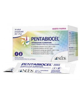 PENTABIOCEL 14 STICK GUSTO PANNA