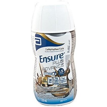 ENSURE PLUS ADVANCE CAFFE' 4 BOTTIGLIE DA 220 ML