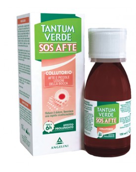 TANTUM-VERDE SOS Afte Coll.