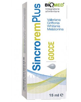 SINCROREM PLUS GOCCE 15 ML