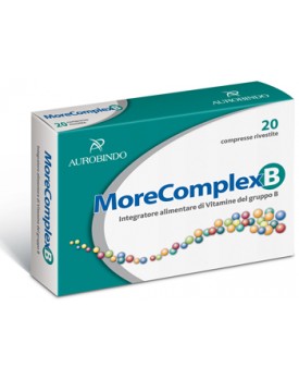 MORECOMPLEX B 20 Cpr