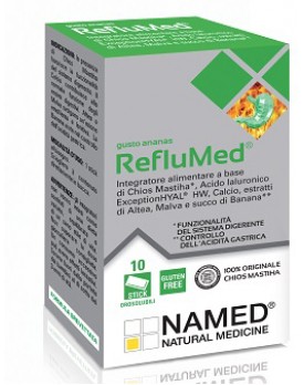 REFLUMED ANANAS 10 STICK