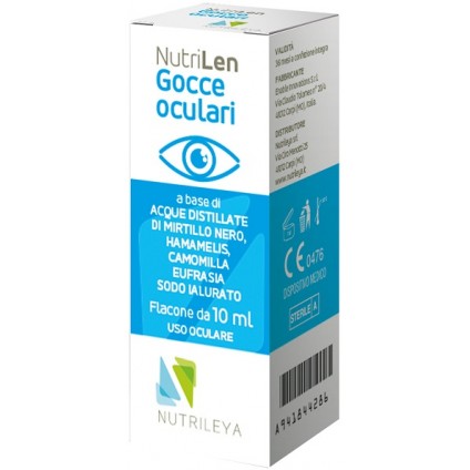 NUTRILEN Collirio 10ml