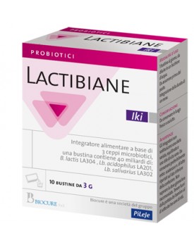 LACTIBIANE IKI 10BUST