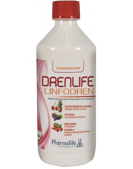 DREN LIFE 500ml LINFODREN